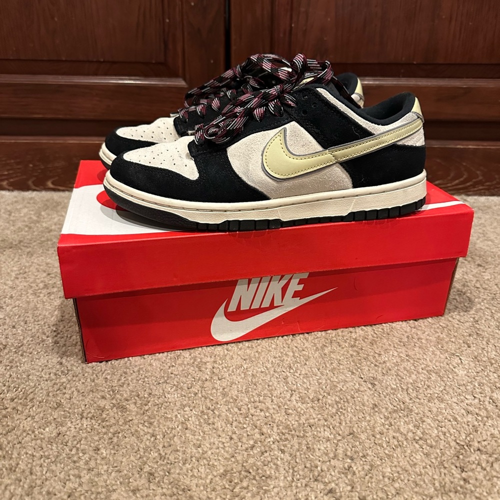 Nike Dunk low sz 8 - Picture 3 of 14